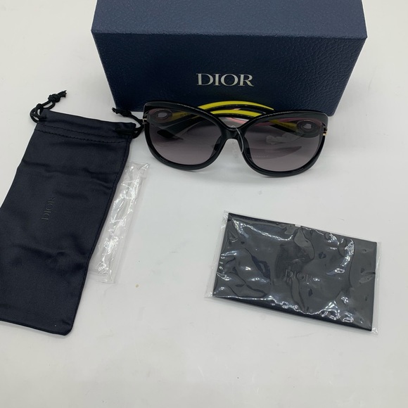 dior twisting sunglasses